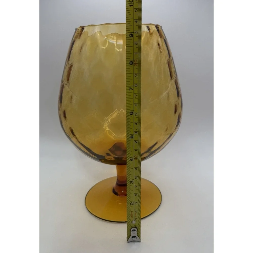 Empoli vintage amber